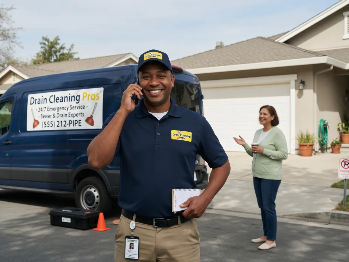 Drain Cleaning Sunbury, NC FAQs
